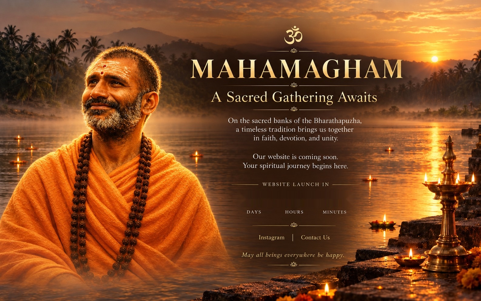 Mahamagham — A Sacred Gathering Awaits